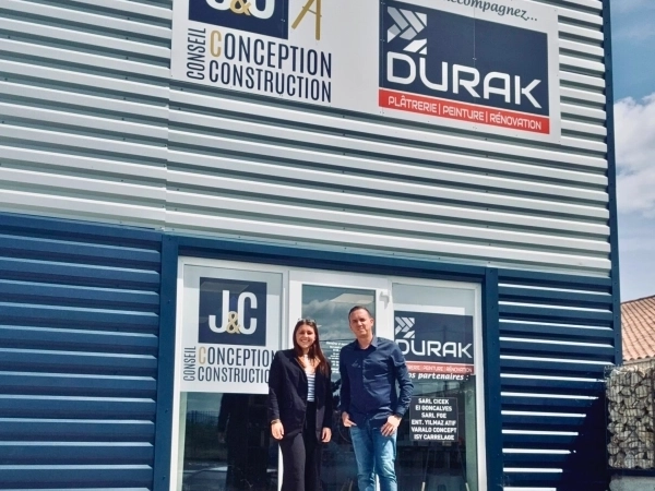 J&C CONCEPTION s’agrandit avec l’arrivée de Cassie !
