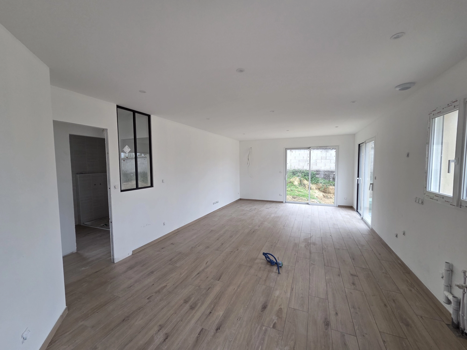 You are currently viewing Construction Maison sur Chuzelles (38200)