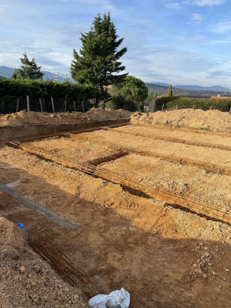 Nouvelle Construction sur Charnas (07340)