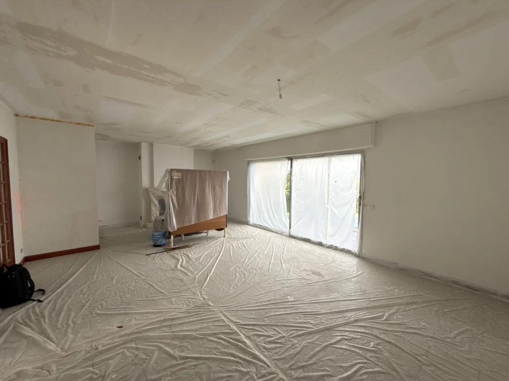 Rénovation Sainte-Colombe (69520)
