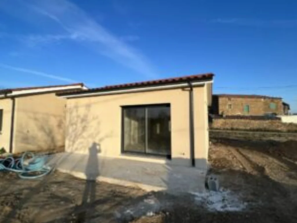 Fin de chantier agrandissement