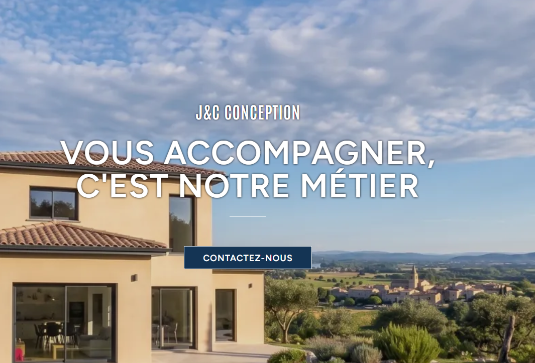 You are currently viewing J&C Conception fait peau neuve : découvrez notre nouveau site internet