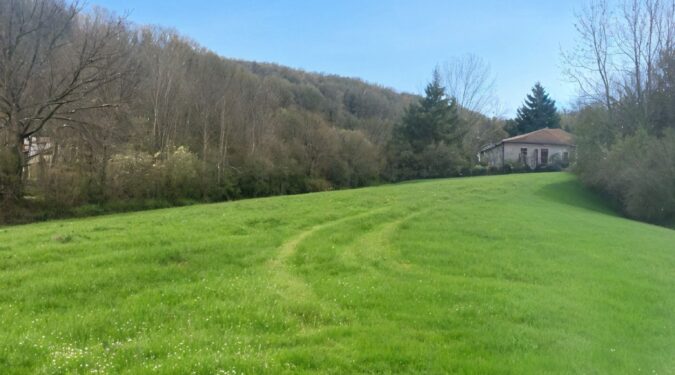 Terrains à Bâtir – Villeneuve-de-Marc (38440)