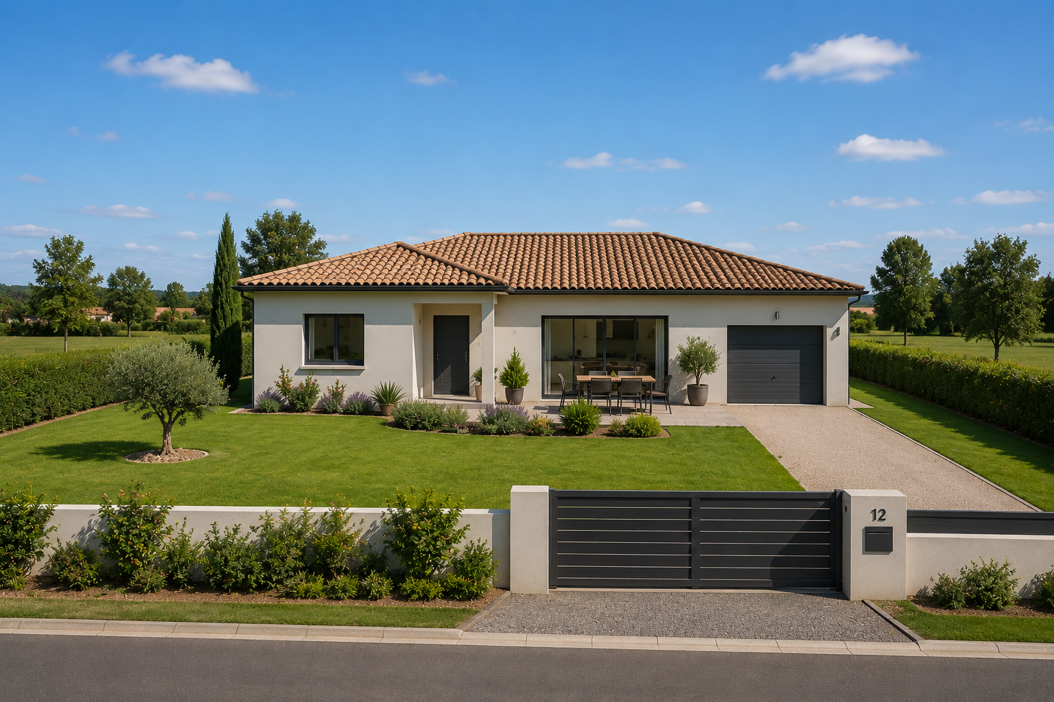 You are currently viewing Terrains à bâtir à Serves-Sur-Rhône (26600)